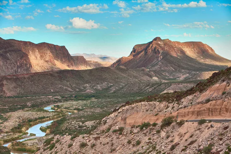Big Bend Ranch State Park