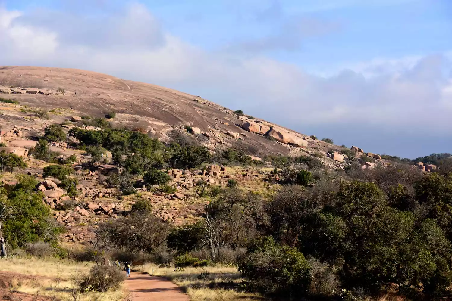 Enchanted Rock State Natural Area