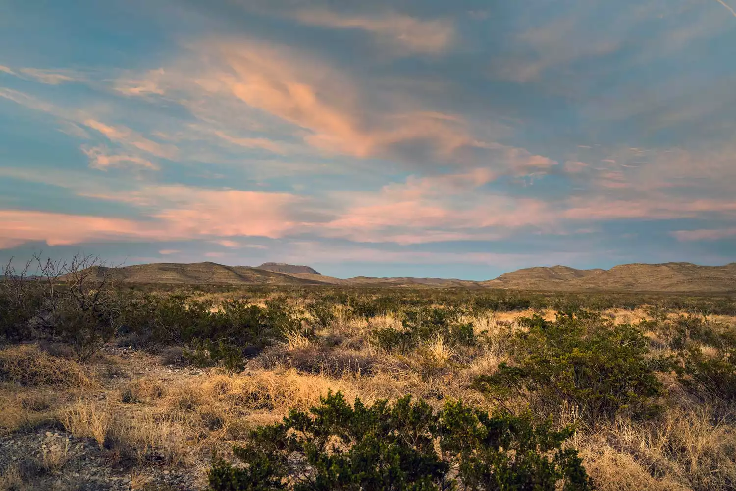 Hueco Tanks State Park