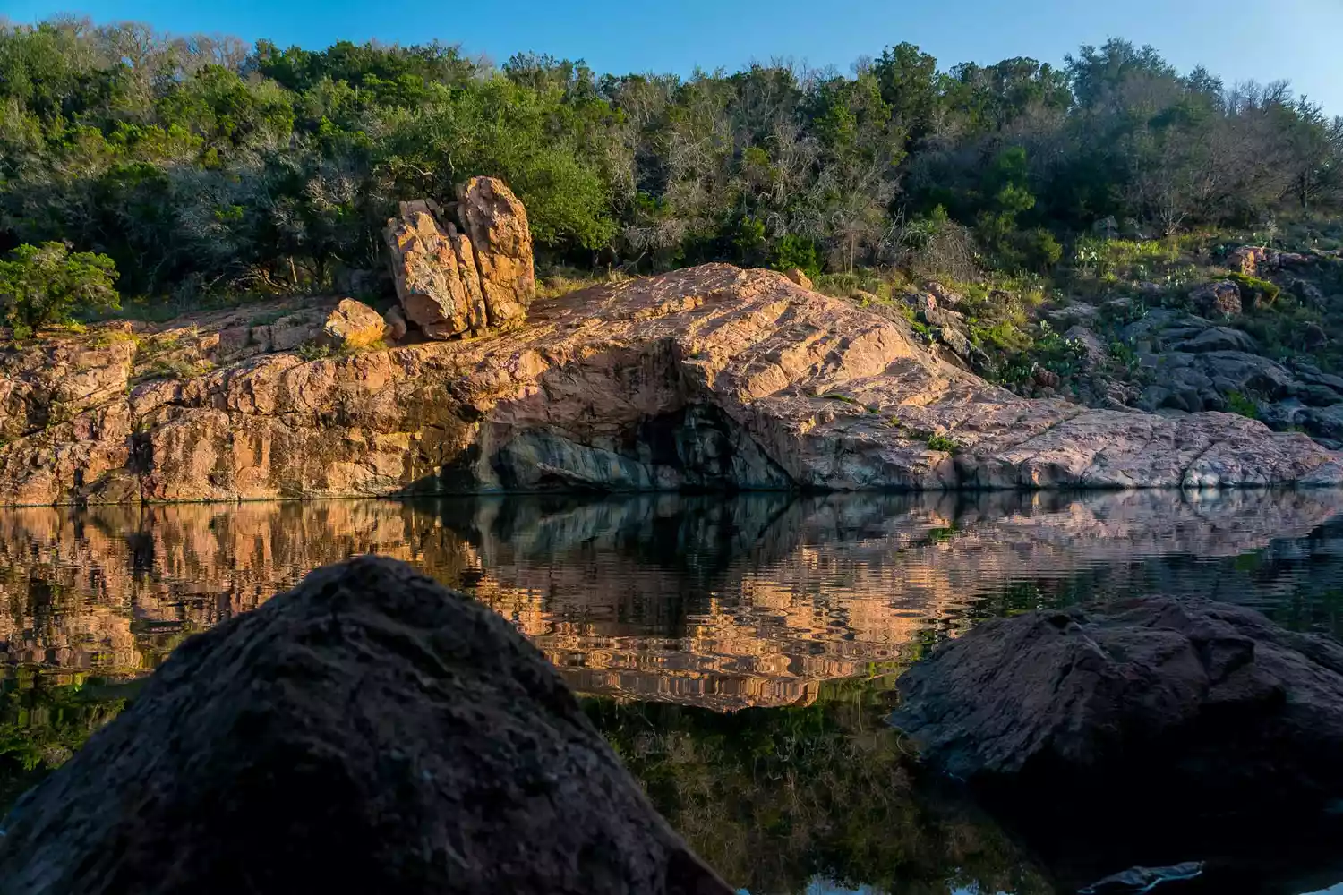 Inks Lake State Park